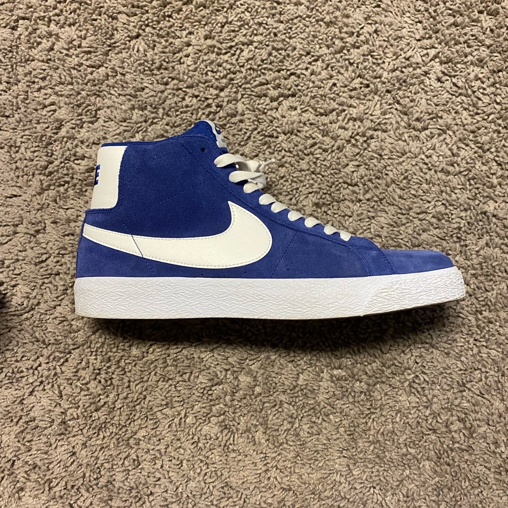 Nike Blazer Blue